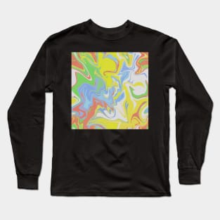 Primaries Long Sleeve T-Shirt